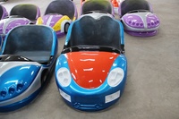 Le fabricant d'attractions Offre Spéciale fournit directement une auto tamponneuse de manèges de parc d'attractions à bas prix à vendre