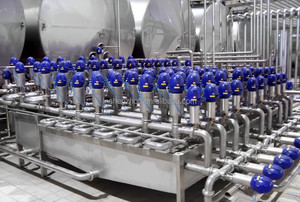 Línea de producción de leche láctea, planta de procesamiento de leche fresca, máquina de procesamiento de lácteos - Product Image 2