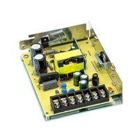 Alimentation électrique MS-35 SMPS AC/DC 5V 12V 24V 1,5A 3A 6A 35W pour caméra LED CCTV