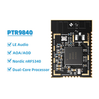 Módulo de Bajo Consumo de Energía Nordic nRF5340 BLE 5.3 LE Audio con LC3, Compatible con el Protocolo Matter