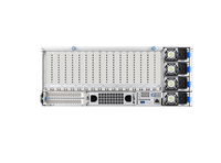Servidor en Rack 4U de Nueva Generación ESC8000-E12 con 8 Bahías de Almacenamiento Frontales de 2.5'' con Intercambio en Caliente, Procesador Dual Intel Xeon6 y GPU