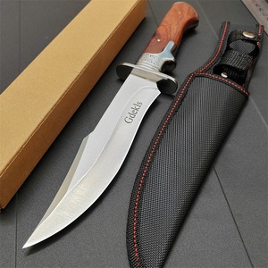 LC Bán hàng nóng cố định lưỡi chiến đấu sinh tồn Quốc Phòng Cắm Trại Ngoài Trời dao Nga kích thước dao được tùy chỉnh - Product Image 6