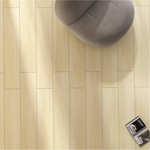 Oferta Especial: Baldosa de Porcelana Mate Resistente al Desgaste, 200x1200mm, Estilo Abedul, Ghana, para Pisos de Sala de Estar - Product Image 2