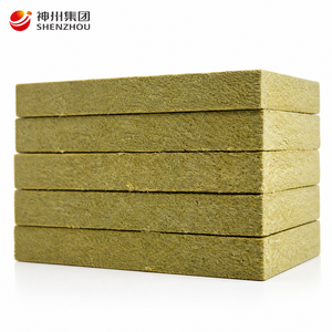 Panel <span class=keywords><strong>de</strong></span> Aislamiento <span class=keywords><strong>de</strong></span> <span class=keywords><strong>Lana</strong></span> <span class=keywords><strong>de</strong></span> <span class=keywords><strong>Roca</strong></span>, Densidad 100 Kg/m3, 50 <span class=keywords><strong>mm</strong></span> para Techos y Paredes Divisorias, 40 <span class=keywords><strong>mm</strong></span> para Aislamiento Térmico y Reducción <span class=keywords><strong>de</strong></span> Ruido - Product Image 3
