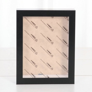 Wholesale PS Craft Picture Box Frame Photo 3D Shadow Specimens Box Frame - Product Image 3