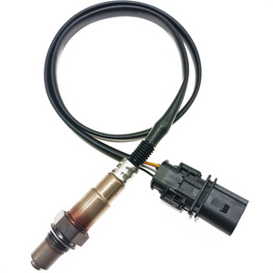 Oxygen Sensor 03C906262D 1K0998262L For Car Replacement Repair New Standard Measurement <b>Range</b> - Product Image 1