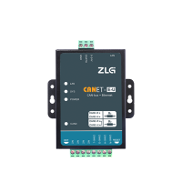 CANET-E-U ZLG haute performance peut bus pont répéteur CAN convertisseur CAN-bus analyseur