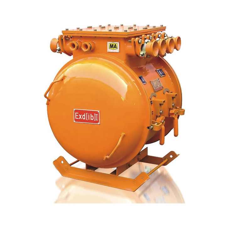 QBZ-200N/1140(660) Mining Explosion-Proof Feed Switch Soft Starter Vacuum Electromagnetic Motor Starter
