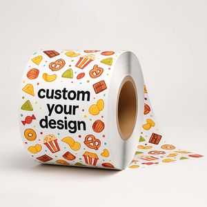 طباعة مخصصة رقائق الألومنيوم مغلفة الغذاء رقائق البطاطس البلاستيك البسكويت وجبة خفيفة في المخزون - Product Image 4