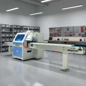 Ce coupeur transversal entièrement automatique BC-200 est vendu au prix d'usine sans marge intermédiaire. - Product Image 1