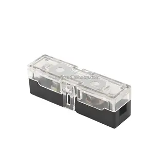 Caja de fusibles de coche de alta calidad Mini/Midi perno en soporte de fusibles caja de fusibles de batería plana de audio de coche