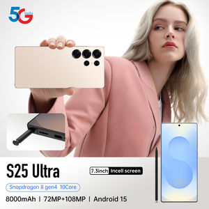 전화 S25 울트라 스마트폰 16GB + 512GB 듀얼 SIM 휴대폰 휴대폰 S25 울트라 혁신 기술 혁신 기술 - Product Image 2