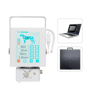 Ysenmed-Unidad de Rayos X Portátil Veterinaria, Dispositivo Veterinario de 5,6 kW, Radiografía para Animales de Mascotas - Product Image 1