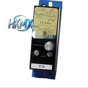 Nueva Funda de Goma para Robot, 1 Unidad, Solo para Manillares de Enseñanza/Instrucción, Marca Vz0-3-pk-3 Plc - Product Image 1