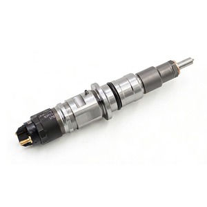 หัวฉีดคอมมอนเรล 0445120161 4988835 BH1X-9K526-CA 5254261 สำหรับเครื่องยนต์ - Product Image 1