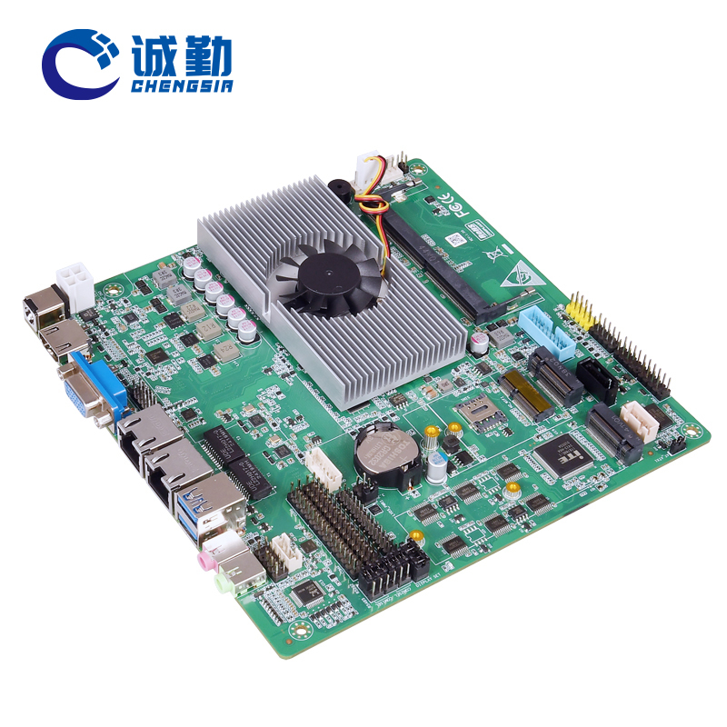 Industrial Motherboard With Cpu 7th I5