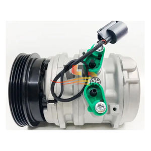 Compresor de <span class=keywords><strong>Aire</strong></span> <span class=keywords><strong>Acondicionado</strong></span> <span class=keywords><strong>para</strong></span> HYUNDAI <span class=keywords><strong>ATOS</strong></span> 1.0L/AMICA 1.0 97701-02310 F500AAVAC02 F500QQ3AA03 F500QQVAD01 97701-02310 - Product Image 3
