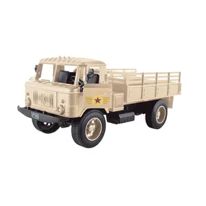 Customized Alloy 1:20 Scale Model Truck Toy Truck Supplier