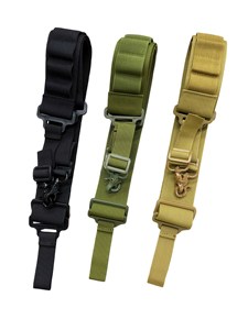 Ngoài trời chiến thuật vành đai 2-điểm chiến thuật Sling có thể điều chỉnh đa chức năng Rifle Sling cho săn bắn, Airsoft, thể thao ngoài trời - Product Image 6