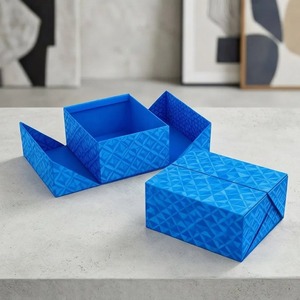 Paper perfume <b>box</b>, <b>gift</b> <b>box</b>, cardboard <b>box</b>, can be customized - Product Image 1