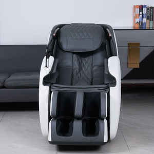 Sillón de Masaje 2026 Nuevo Diseño de Lujo con Punto Fijo, Sillón de Masaje 8D con Gravedad Cero para Masaje Corporal Completo - Product Image 2