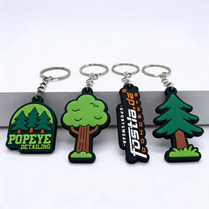 Llavero de PVC Ecológico de Alta Definición 2D Impreso sin Defectos de Direct Foundry, Tamaño Personalizado - Product Image 4