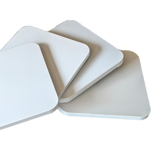 Manufacturer Supply Cut Size Moulding Services Available Recyclable Milk <strong>White</strong> PP Porcelain Whiteboard PP Polypropylene <strong>Board</strong>