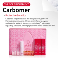 Kits de Soins Intimes Naturels Complets pour Femmes : Gel Raffermissant Vaginal et Produits de Thérapie de Réparation Yoni