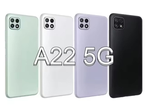Teléfono Móvil Usado Desbloqueado <span class=keywords><strong>Samsung</strong></span> A22 de 64/128 GB con 4G/6G de RAM para Redes Celulares CDMA LTE de Alta Velocidad - Product Image 5