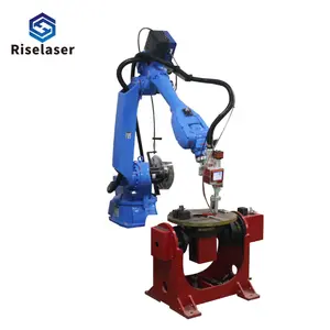 3000W 2000 Watt Robotic Arm Welding Industrial New Generation Welding Machine Stainless Steel Pipe Welding Machine