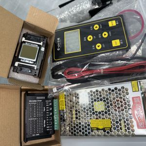 หัวพิมพ์น้ำหมึก Solvent รุ่นใหม่ Gwin XP600 อะไหล่สำหรับเครื่องพิมพ์อิงค์เจ็ท - Product Image 5