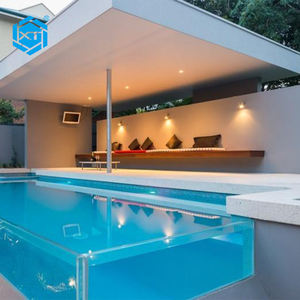 <span class=keywords><strong>Panel</strong></span> de Plástico Grueso de 25mm 30mm 50mm 60mm 70mm 80mm para Piscinas, Lámina Acrílica Grande para Acuarios, <span class=keywords><strong>Precio</strong></span> de Construcción 4 pies - Product Image 1