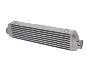 Intercooler frontal universel haute performance de 2,5 pouces 550x180x65mm pour Honda Civic, <span class=keywords><strong>Nissan</strong></span>, Toyota et autres véhicules - Product Image 5