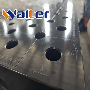 3D Hàn bảng D28 D16 với đồ đạc jigs kẹp bàn làm việc tùy chỉnh OEM hàn thiết bị thép và sắt - Product Image 4