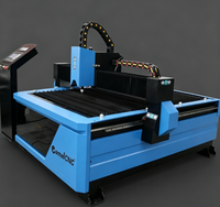 Stabiele 1313 Plasma Snijmachine, eenvoudige bediening voor hobby- en metaalbewerkingsbedrijven