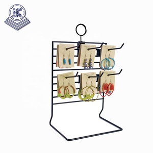 Bán buôn truy cập hàng đầu dây kim loại xoay Kính mát hiển thị Kệ 2025 - Product Image 6