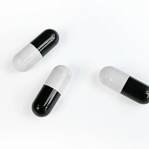 Capsules à base de Maca noire et de ginseng pour la vitalité et le désir masculins – Compléments alimentaires naturels – OEM ODM Marque privée - Product Image 2