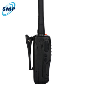 Mini Walkie Talkie Smp Smp418 con Batería de 24V, Alcance de 3Km, Resistente al Agua, para Uso Comercial y en Exteriores - Product Image 2