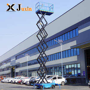 <span class=keywords><strong>Platform</strong></span> Kerja Udara Hidrolik Elektrik Berkualitas Tinggi, Lift Gunting Hidrolik <span class=keywords><strong>Mobile</strong></span>, Lift Gunting Hidrolik Bertingkat Tinggi - Product Image 6