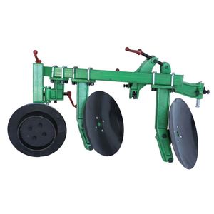 Venta Directa de Fábrica: Arado de Disco Marca Aokai con Componentes de Rodamientos de Motor para Implementos de Tractor Agrícola de Andar, Estructura Estable - Product Image 1