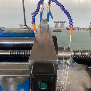 2025 nouvelle ligne de Production de mélange maître de couleur de Machine d'extrudeuse de granulés en plastique traitement de produits à haute efficacité - Product Image 5