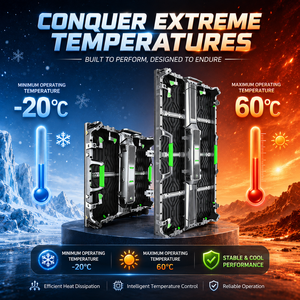 Pantalla LED de Video para Exteriores, Resistente al Agua, de Alquiler, con Unión sin Costuras, para Eventos Públicos, Estadios Deportivos y Actuaciones en Vivo - Product Image 6