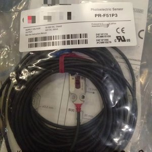 Новый Оригинальный Программируемый Логический Контроллер (ПЛК) <span class=keywords><strong>PR</strong></span>-F51P3 для Промышленной Автоматизации (Готов к Отгрузке со Склада) - Product Image 1