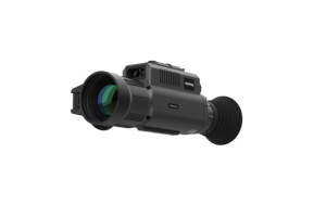 Sytong, visión nocturna profesional, caza, imagen térmica, alcance, telémetro láser, lente de aluminio de 640*512 y 50mm, MM06-50LRF - Product Image 4