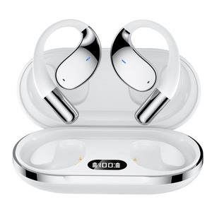 Casque audio silencieux pour cinéma, écouteurs intra-auriculaires compacts, casque circum-auriculaire de qualité supérieure, casque audio pour une écoute discrète - Product Image 2
