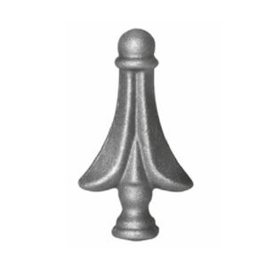 Beaux panneaux de <span class=keywords><strong>fleurs</strong></span> en fer forgé cadres en métal ornementaux pour clôture garde-corps escaliers rosettes clôtures et portes en treillis - Product Image 5