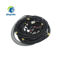 Faisceau de câblage terminal 3353811007 pour chariot élévateur Linde 335-03 E16 E20-03, pièces de rechange pour système électrique