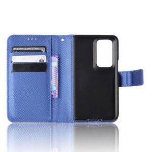 Funda abatible de cuero PU con patró<span class=keywords><strong>n</strong></span> de diamante para <span class=keywords><strong>OPPO</strong></span> Find <span class=keywords><strong>N</strong></span>, Cartera de lujo - Product Image 3