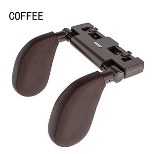 Prix de gros Almohada Reposacabezas Appui-tête de <span class=keywords><strong>voiture</strong></span> en mousse à mémoire de forme Appui-tête avec cache <span class=keywords><strong>voiture</strong></span> - Product Image 4