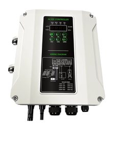 1.5HP 2HP 3HP hybrid AC&DC <b>solar</b> pool <b>pump</b> smart controller Pentair Style - Product Image 2